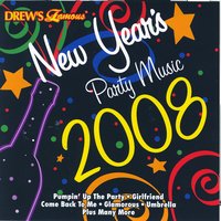 New Year's Party Music 2008