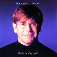 ТОП Чарт песни Blessed - Elton John