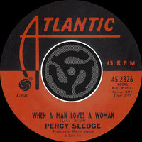 Percy Sledge